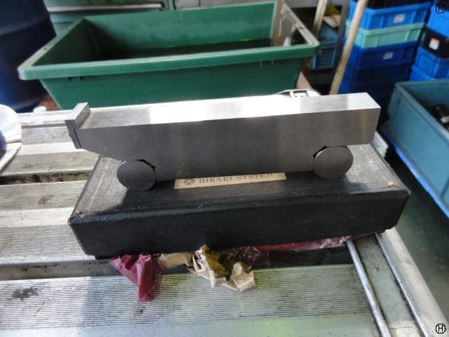 HIKARI SEIKI HS-100 Sign Bar Image 2