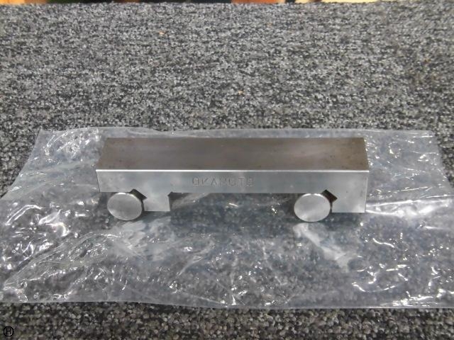 Okamoto Machine Tool Works  Sign Bar Image 1