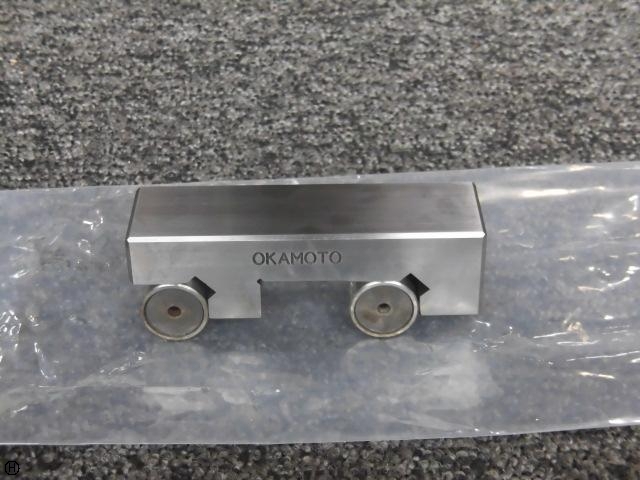 Okamoto Machine Tool Works  Sign Bar Image 1