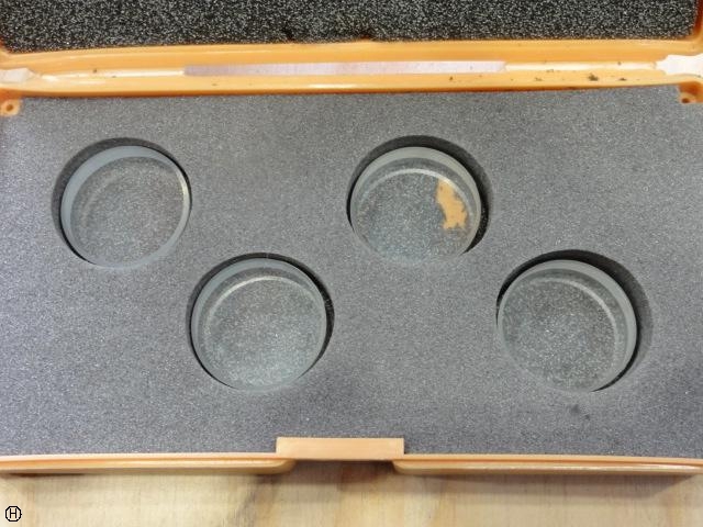 ミツトヨ OP-25 その他測定工具・基準器 の画像 1枚目