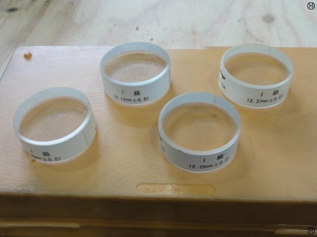 ミツトヨ OP-25 その他測定工具・基準器 の画像 2枚目