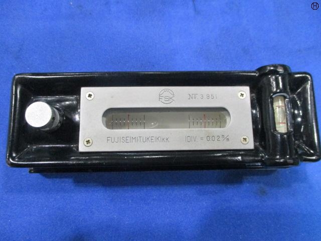 F.S.K FL 水準器・水平器 の画像 2枚目