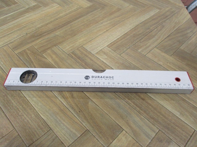 MAPO 400mm 水準器・水平器 の画像 1枚目