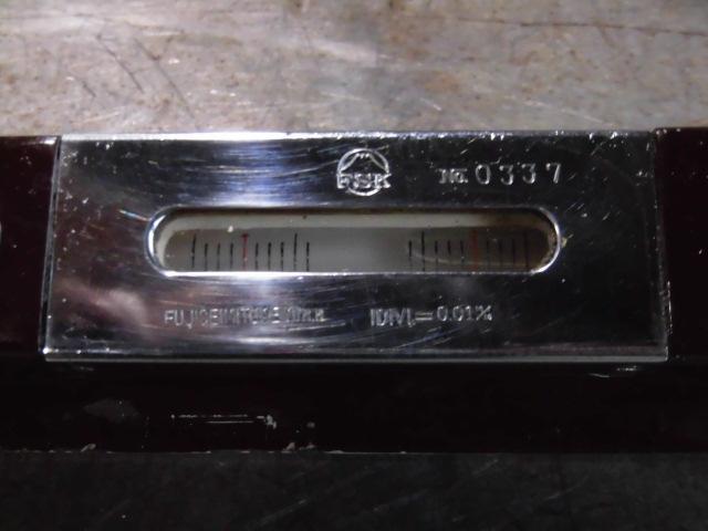 F.S.K  水準器・水平器 の画像 5枚目
