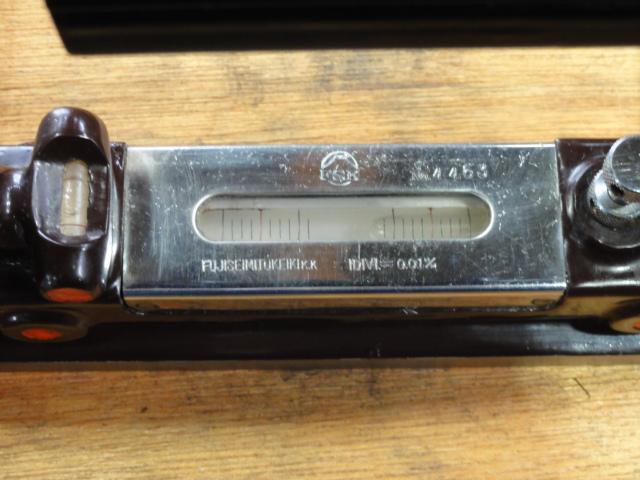F.S.K  水準器・水平器 の画像 6枚目