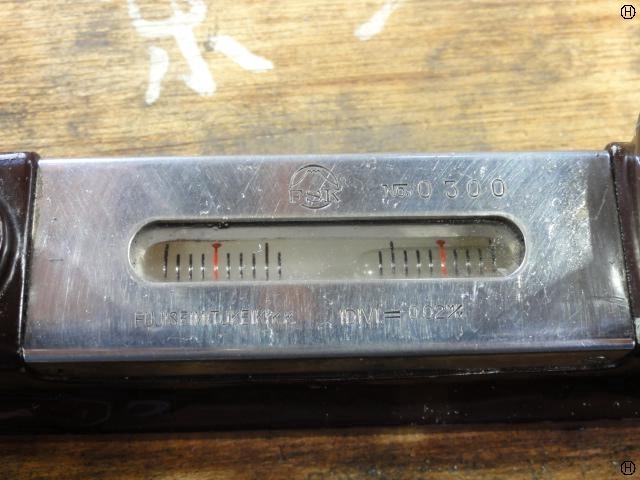 F.S.K  水準器・水平器 の画像 2枚目