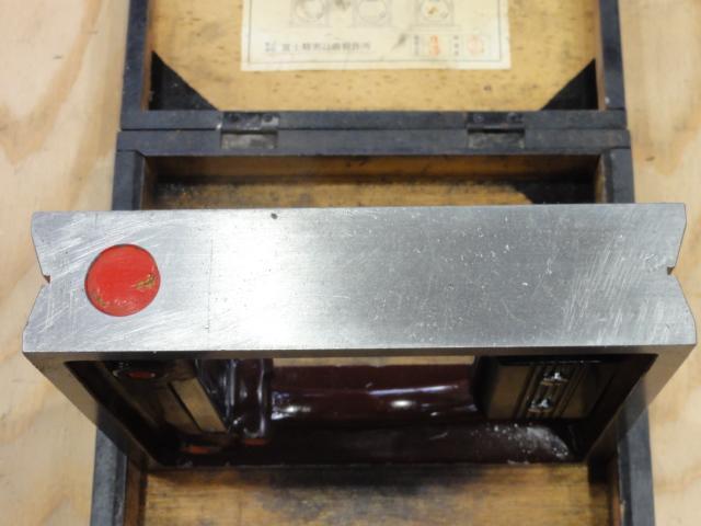 F.S.K  水準器・水平器 の画像 6枚目