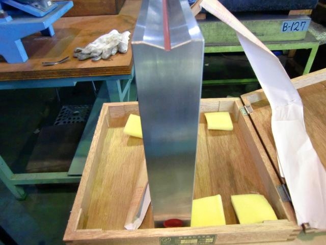 大菱計器製作所  水準器・水平器 の画像 4枚目