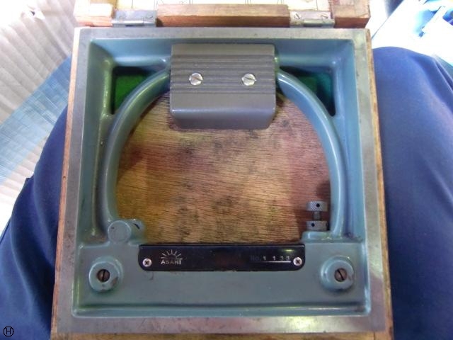 旭計器工業  水準器・水平器 の画像 1枚目