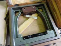理研計測器製作所  水準器・水平器 K-0490 の画像