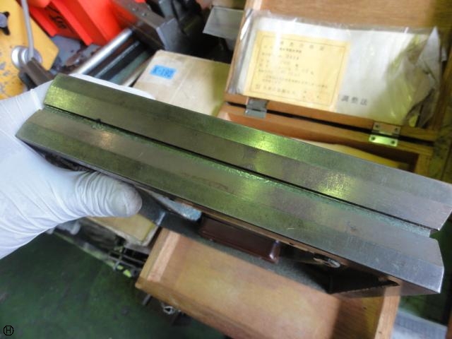 理研計測器製作所  水準器・水平器 の画像 4枚目