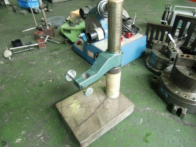 DOI PRECISION LAPPING  Stand/Stage Image 1