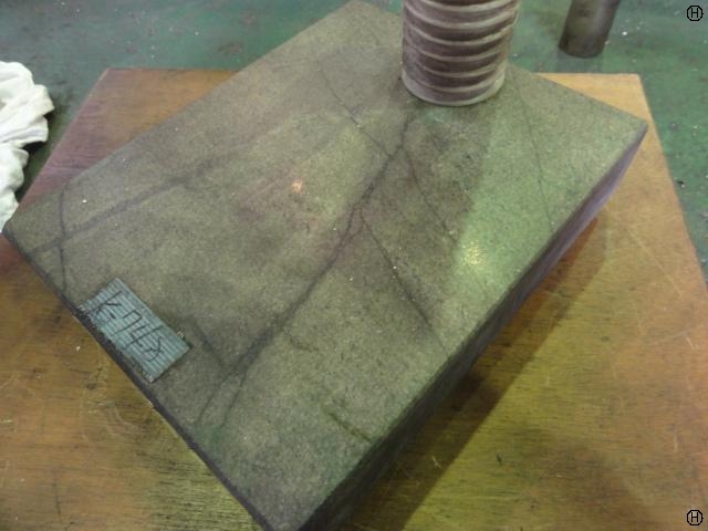 DOI PRECISION LAPPING  Stand/Stage Image 2