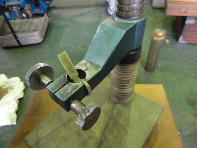 DOI PRECISION LAPPING  Stand/Stage Image 3