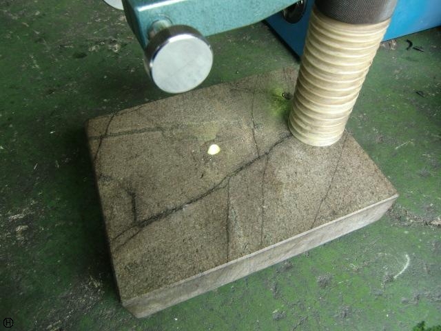 DOI PRECISION LAPPING  Stand/Stage Image 4