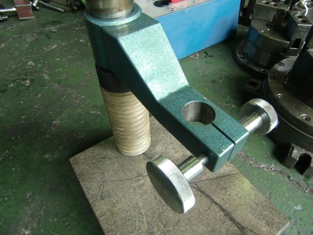 DOI PRECISION LAPPING  Stand/Stage Image 6