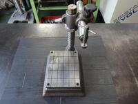 大菱計器製作所 PH-3 スタンド・ステージ、測定工具 K-2025 の画像