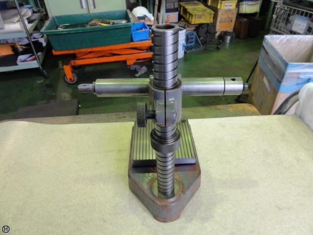 NICCO MACHINE TOOL IC Stand/Stage Image 4