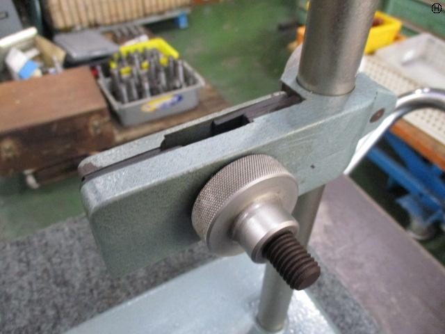 Mitutoyo MS-M Stand/Stage Image 2