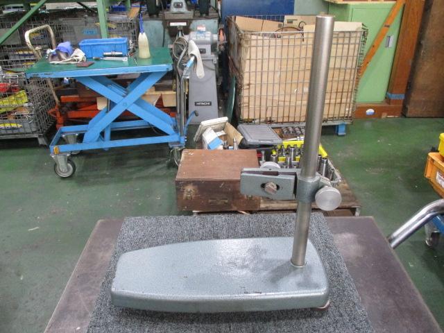 Mitutoyo MS-M Stand/Stage Image 1
