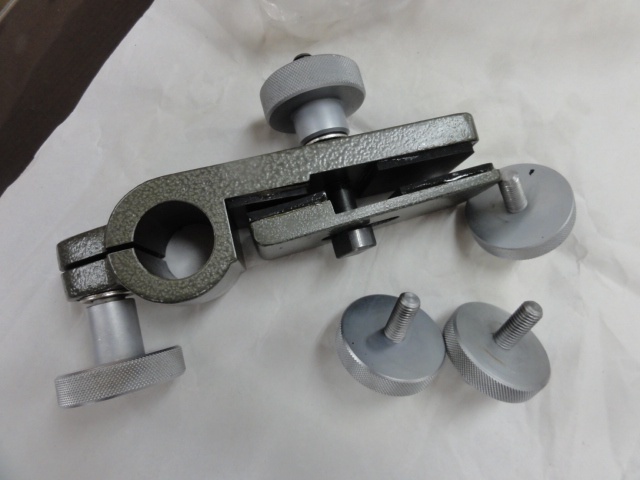 Mitutoyo MS-M Stand/Stage Image 2