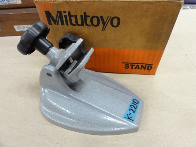 ミツトヨ MS-R スタンド・ステージ、測定工具 の画像 1枚目