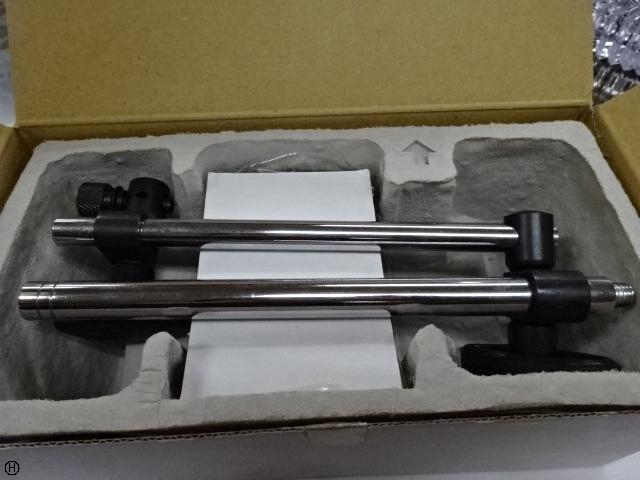 尾崎製作所 PEACOCK YM-3 スタンド・ステージ、測定工具 の画像 1枚目