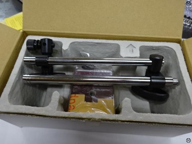 尾崎製作所 PEACOCK YM-3 スタンド・ステージ、測定工具 の画像 2枚目