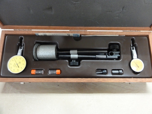 tesa UJ15G スタンド・ステージ、測定工具 の画像 1枚目