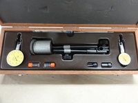 tesa UJ15G スタンド・ステージ、測定工具 MA-0494 の画像