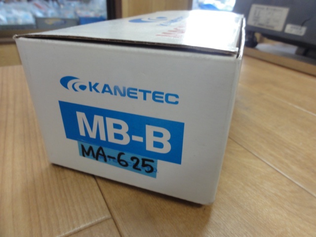 カネテック MB-B スタンド・ステージ、測定工具 の画像 1枚目