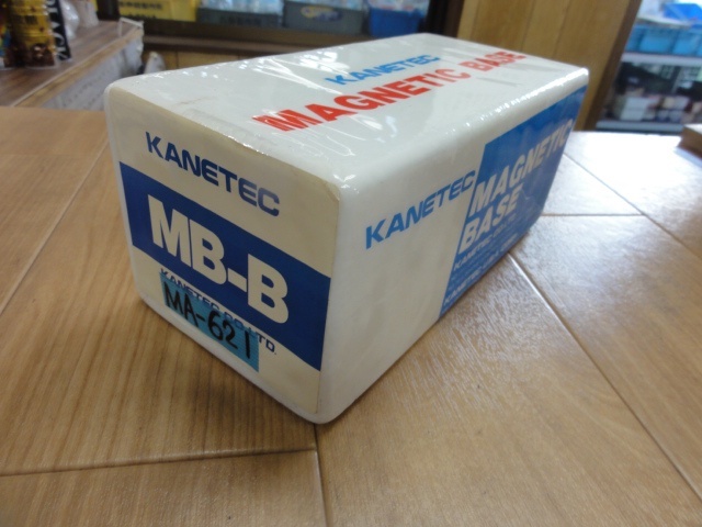 カネテック MB-B スタンド・ステージ、測定工具 の画像 1枚目