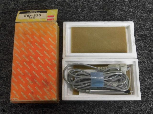 ミツトヨ MCH-335 その他測定工具・基準器 の画像 1枚目