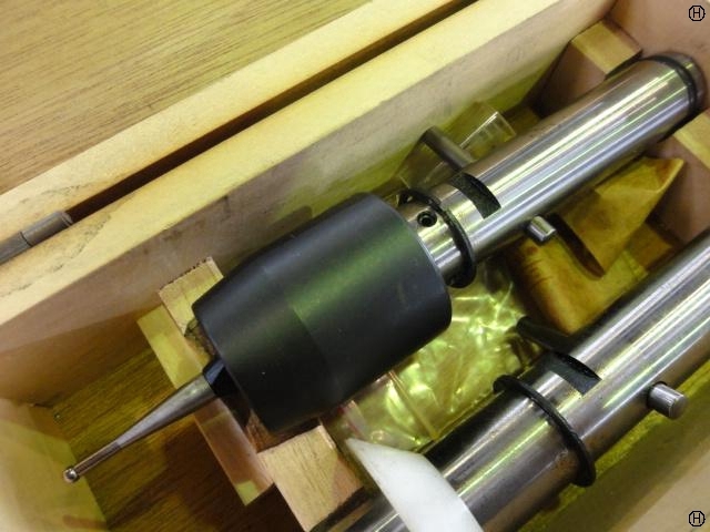 SYSTEM 3R  その他測定工具・基準器 の画像 2枚目