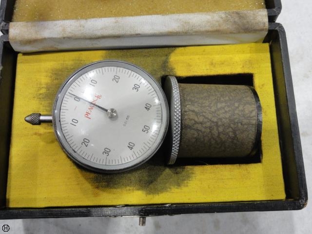 尾崎製作所 PEACOCK F Dial Indicator Image 1