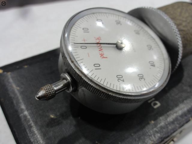 尾崎製作所 PEACOCK F Dial Indicator Image 3