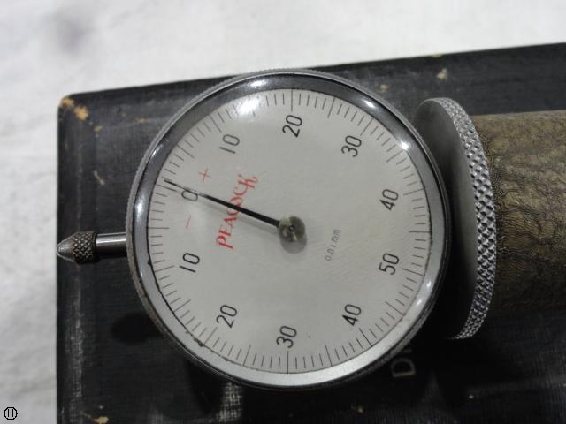 尾崎製作所 PEACOCK F Dial Indicator Image 4