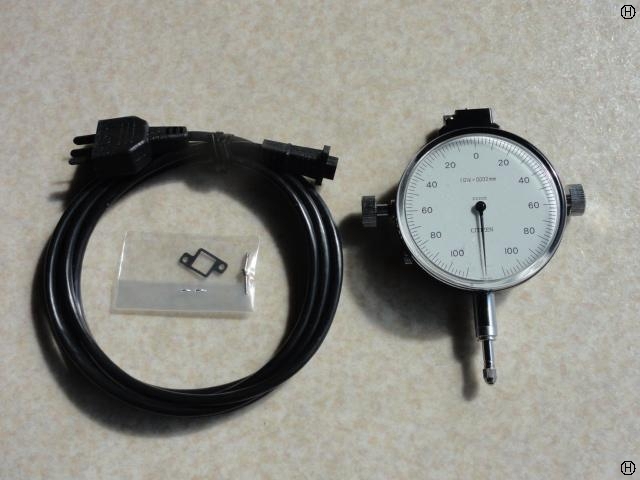 CITIZEN WATCH 2S200 Dial Indicator Image 2