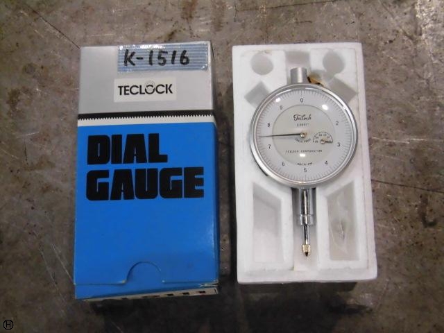 テクロック AI-9111 Dial Indicator Image 1