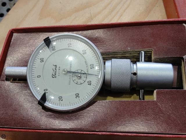 テクロック DM-105特殊 Dial Indicator Image 1