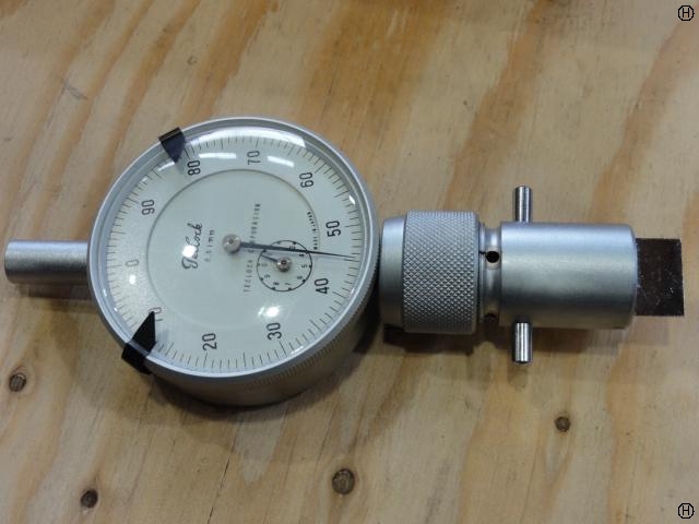 テクロック DM-105特殊 Dial Indicator Image 2