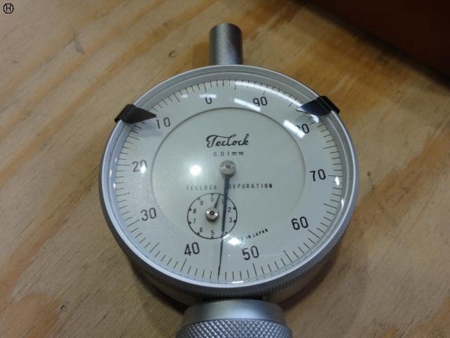 テクロック DM-105特殊 Dial Indicator Image 3