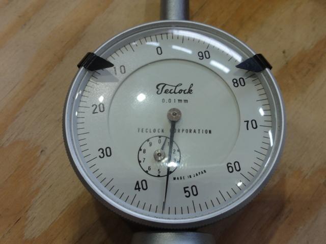 テクロック DM-105特殊 Dial Indicator Image 6