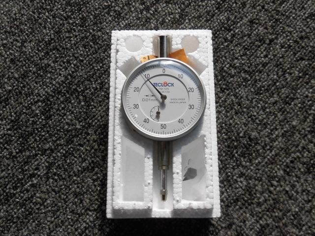 テクロック TM-105 Dial Indicator Image 4