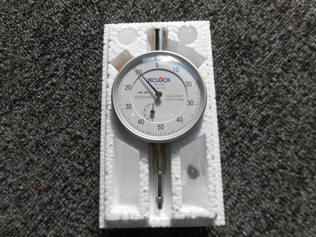 テクロック TM-105 Dial Indicator Image 1