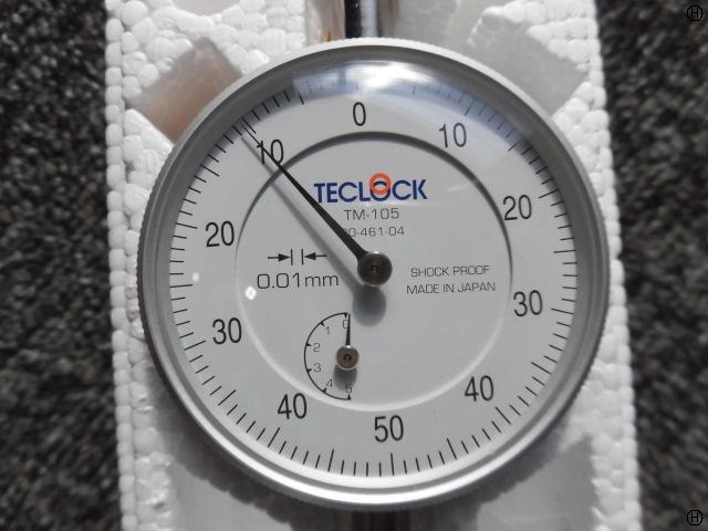 テクロック TM-105 Dial Indicator Image 2