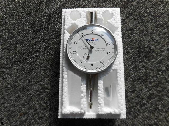 テクロック TM-105 ダイヤル・インジケーター の画像 1枚目
