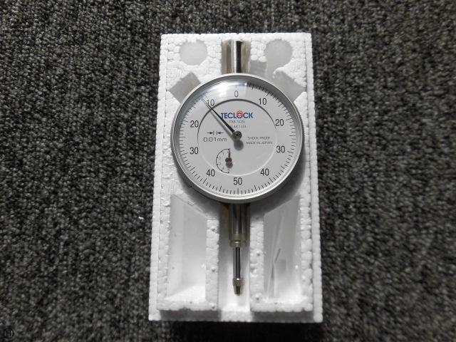 テクロック TM-105 Dial Indicator Image 1