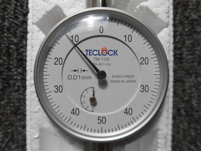 テクロック TM-105 Dial Indicator Image 2