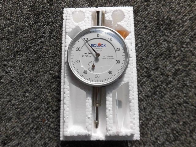 テクロック TM-105 ダイヤル・インジケーター の画像 1枚目